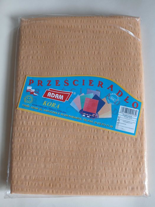 Prześcieradło z kory 160x200