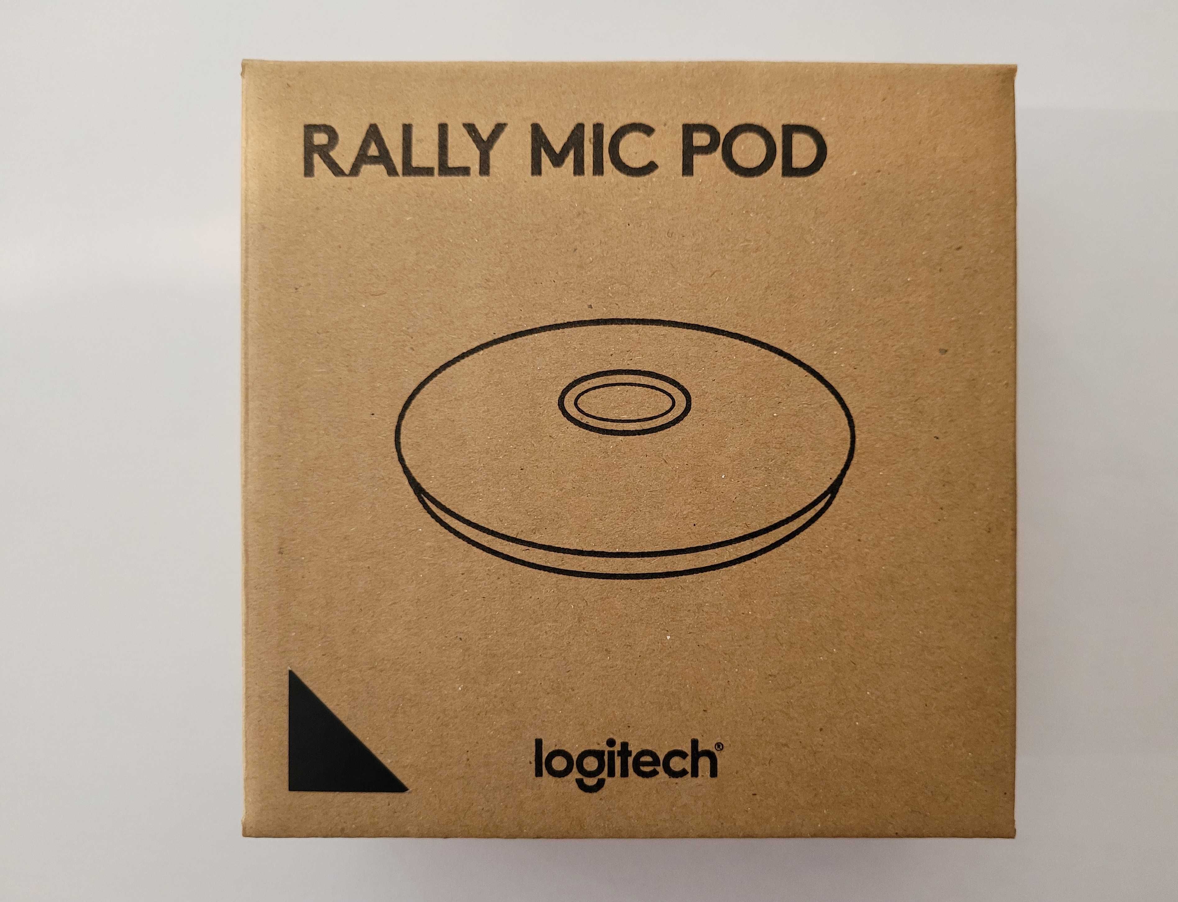 Logitech Rally Mic POD