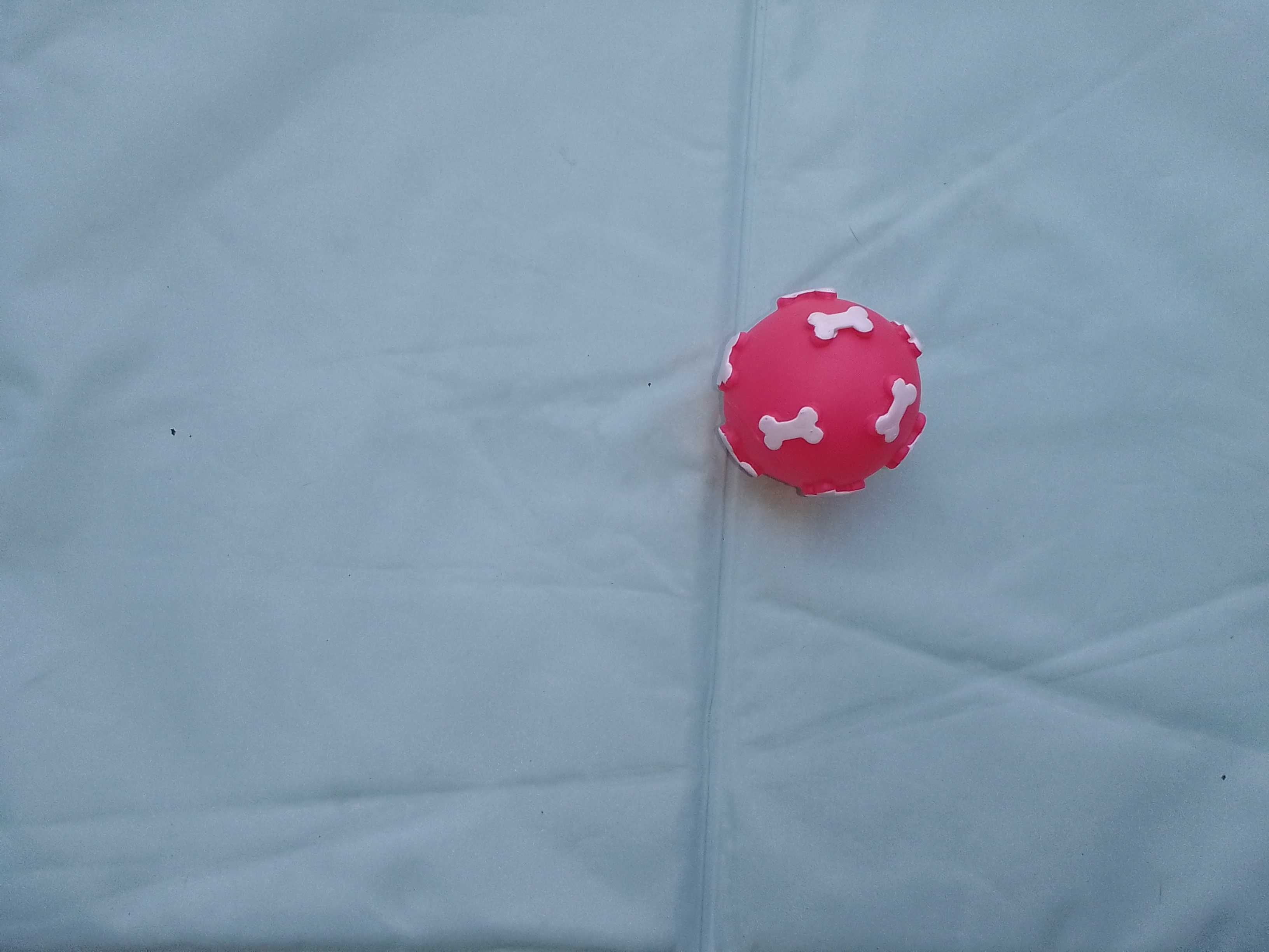 Bola com guincho / squeaker