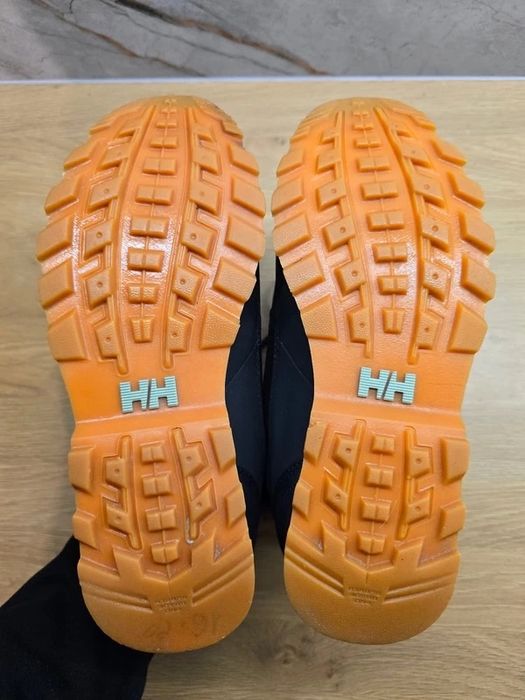 Buty Helly Hansen za kostkę rozm. 39 skórzane zimowe