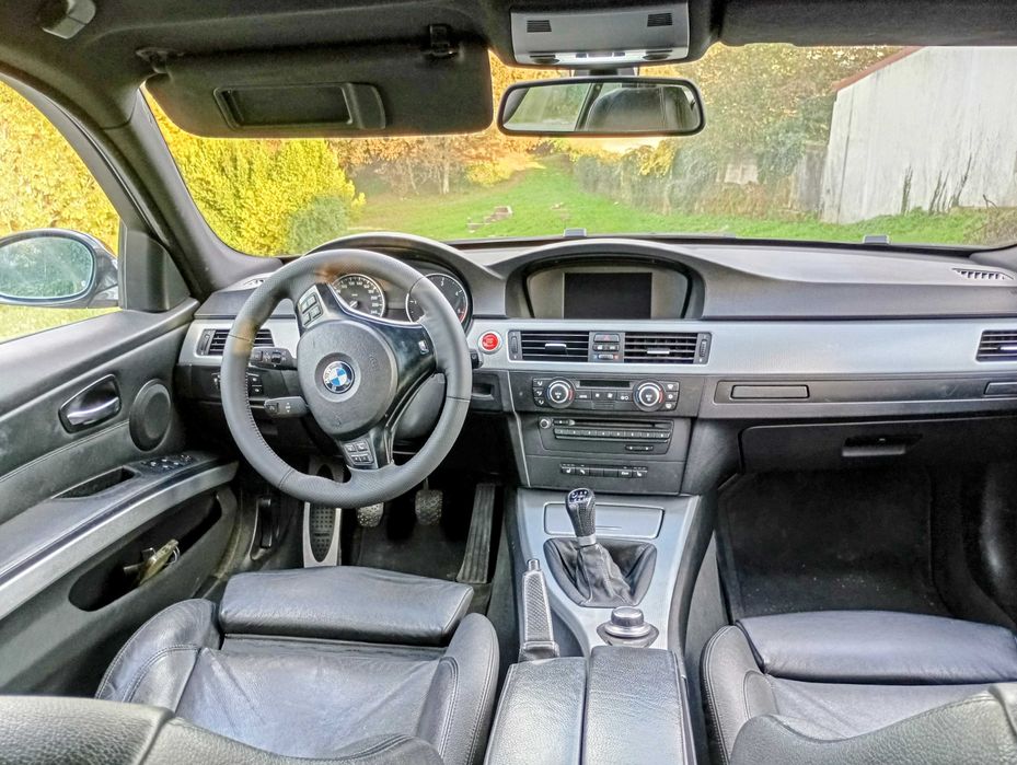 BMW  320 Pack M 2007