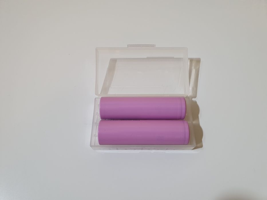 18650 Samsung 35e 3500mAh 8A-13А Обсолютно новые. Акция