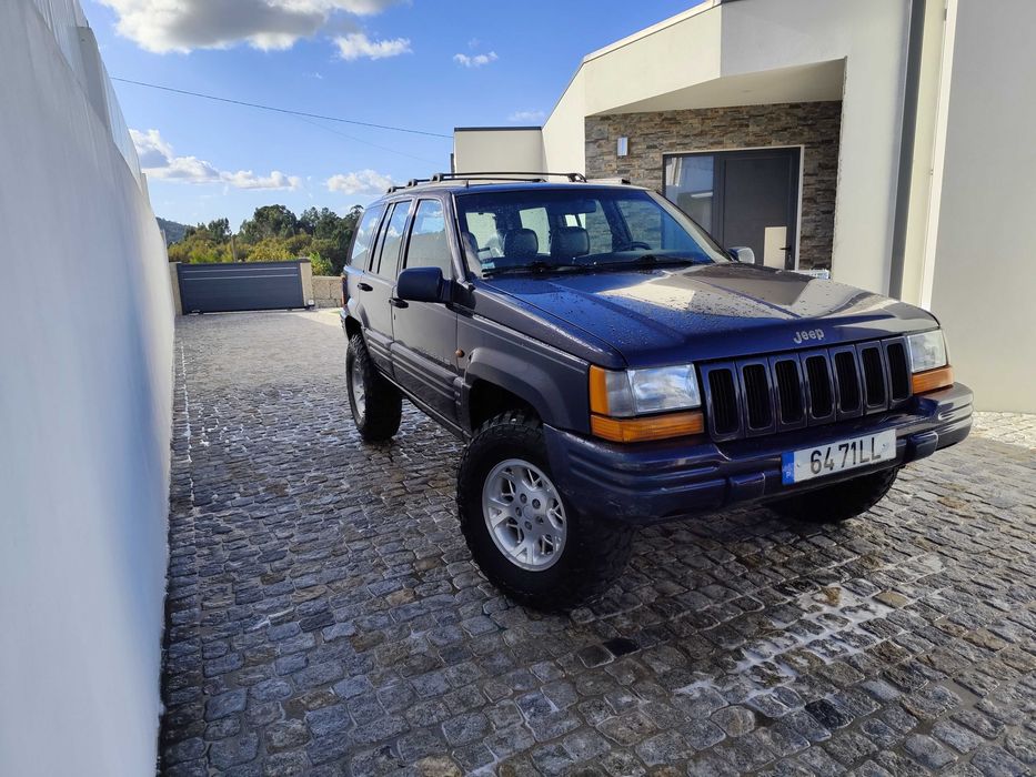 Jeep Cherokee 2.5 TD