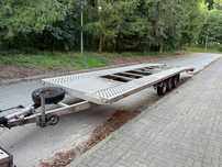 Laweta Syriusz 3500GT aluminiowa Ledy 2830 Ladowność 3500 DMC