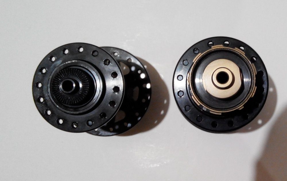 Втулки Novatec D791SB/D792SB 32 спиц, новые.