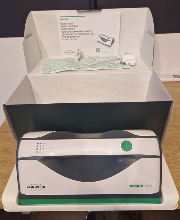 Myjka Vorwerk do okien