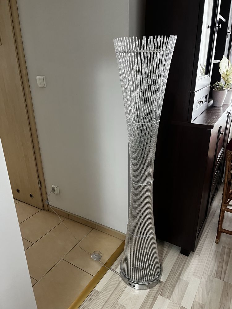Lampa stojąca podłogowa glamour canton