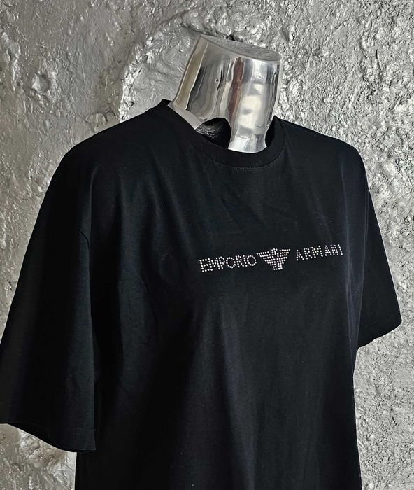 ARMANI męska koszulka roz XL