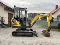 Wacker Neuson ET24 2018r 2460H 2.5T VDS super stan mini koparka