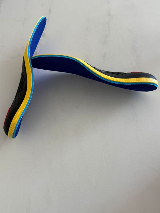 Palmilhas pronação 36/37 novas