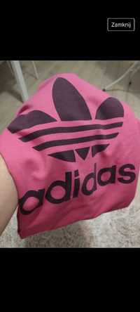 Bluza sportowa Adidas dziewczęca, damska