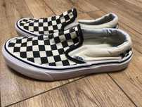 Кеди сліпони Vans розмір 39