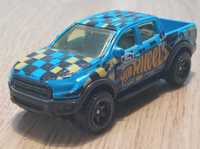 Samochodzik HOT WCHEELS FORD Ranger Raptor