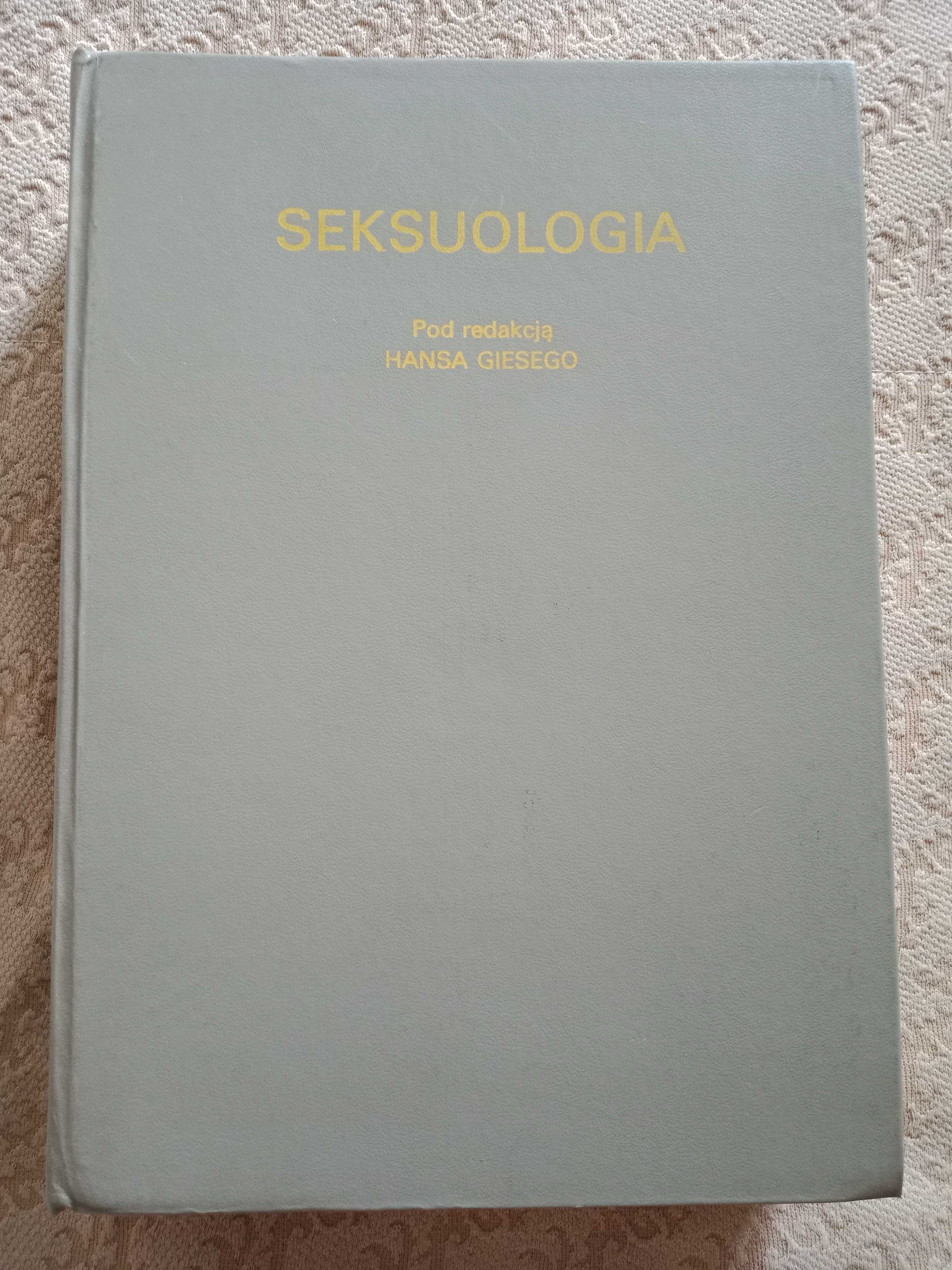 Seksuologia pod redakcją Hansa Giesego