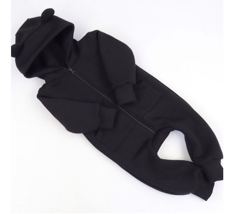 Ромпер на флисе 104