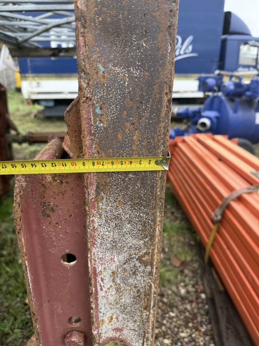 Szalunki do wykopow,rolnicze,budowlane ,kompletne,3000x1600x100