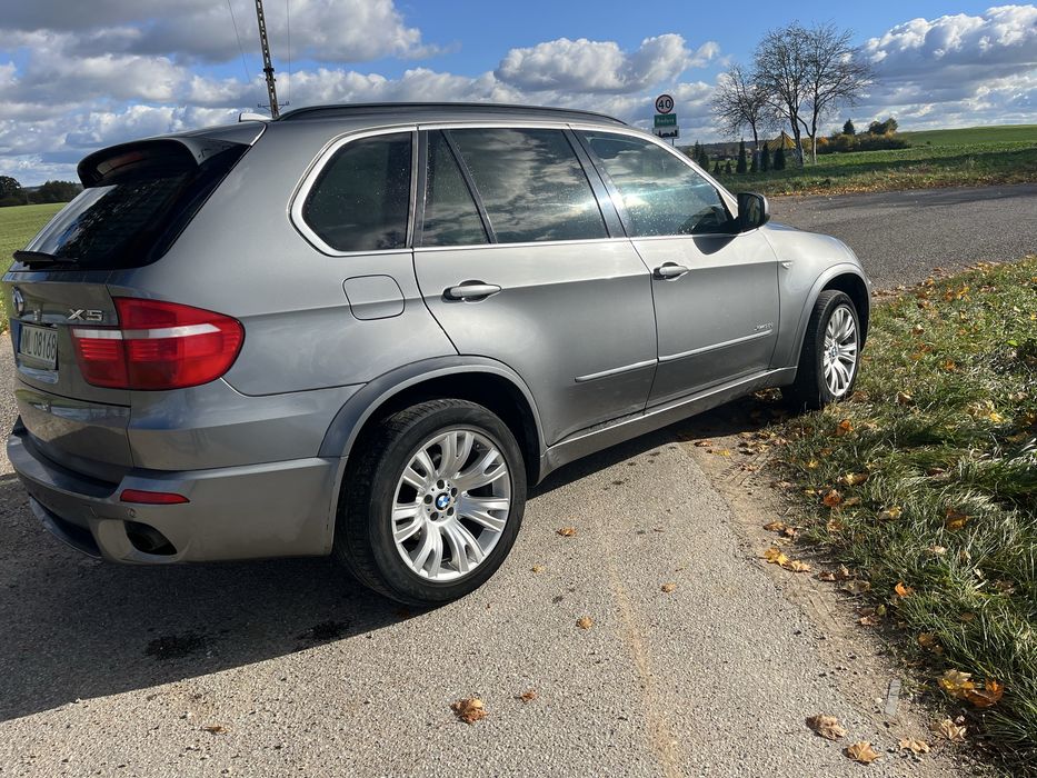 Witam sprzedam BMW E70 286 km