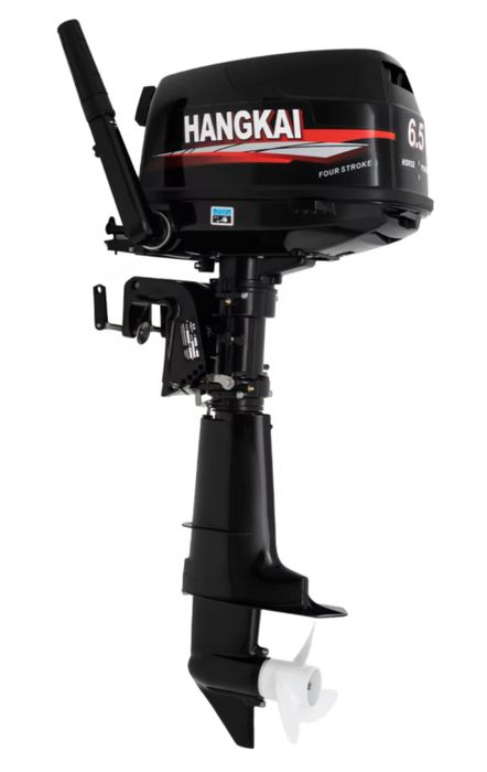 Лодочный мотор Hangkai 6,5 л.с.