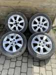 Диски R15 4х100 6J ET-49 для Daewoo Lanos,Nexia,Chevrolet Aveo,Opel