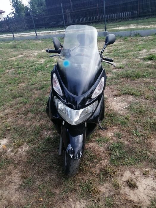 Suzuki burgman plastiki,silnik,instalacja,koła,lagi, siedzenie