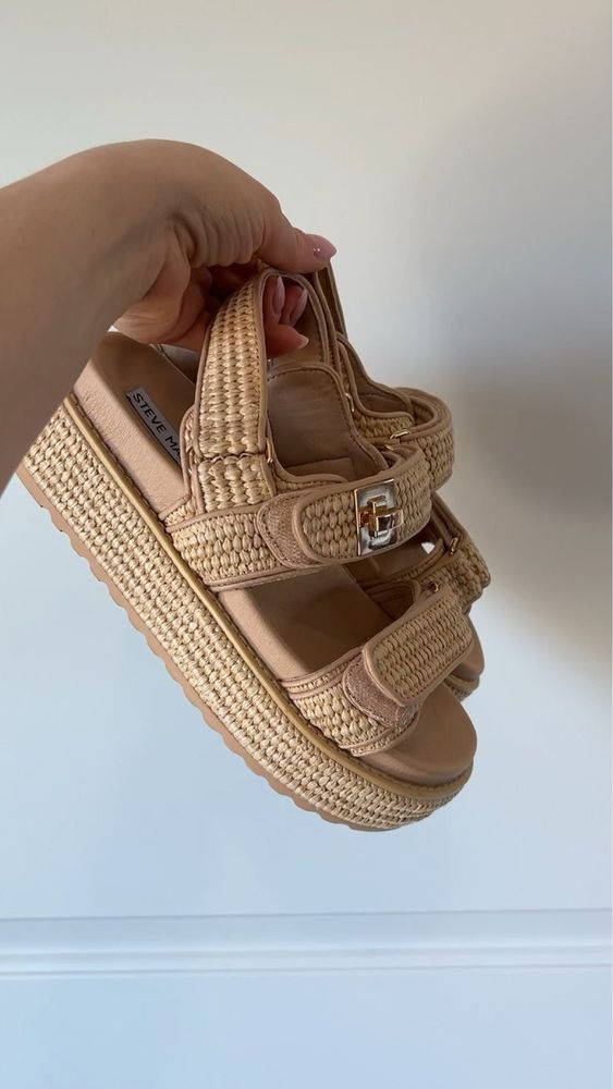 Босоніжки steve madden Bigmona 39 розмір