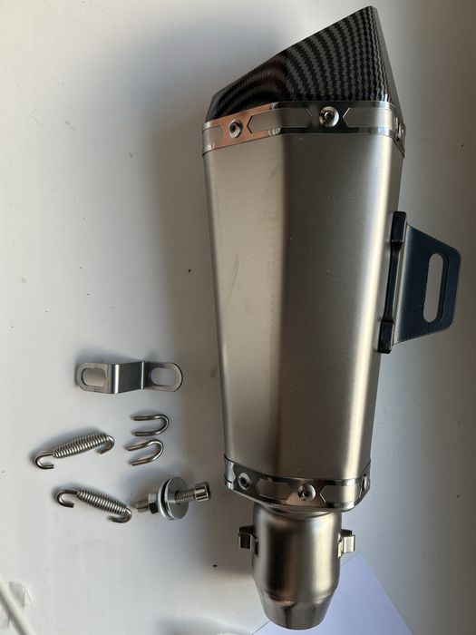 Прямотоки Akrapovich Розпродаж!