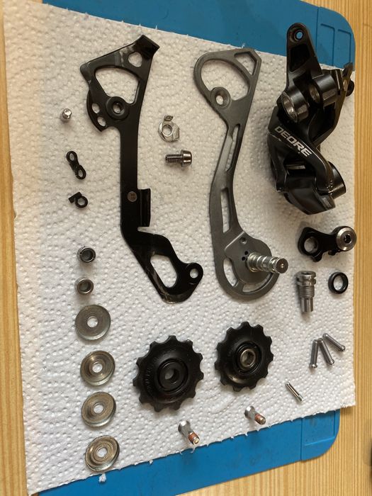 Revisao em bike ou peças