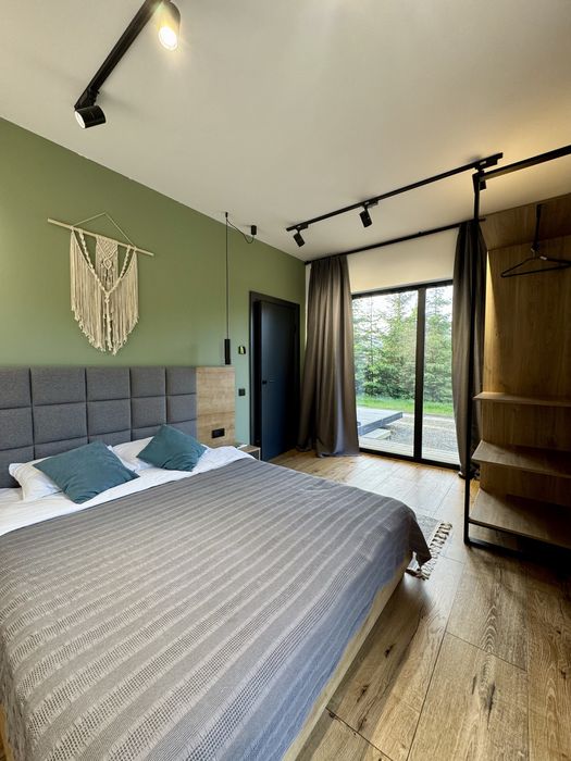 Будинок в Карпатах