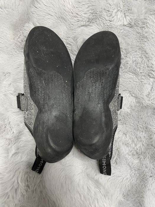 Buty wspinaczkowe do wspinaczki na ściankę