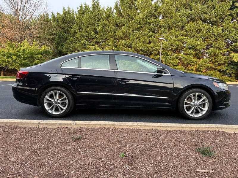 2016 Volkswagen Passat CC