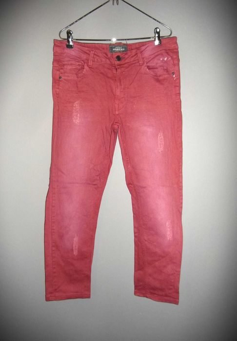 Calças para Homem - Zara - Springfield