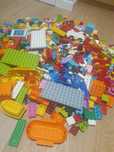 Klocki Lego Duplo Policja Zwierzęta Pizzeria