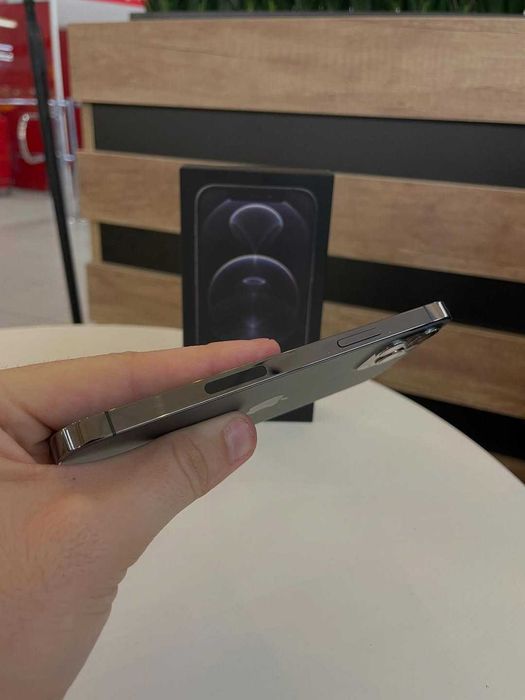 iPhone 12 Pro Graphite 89% батарея. neverlock
