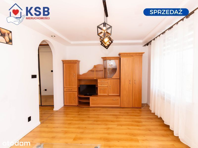 Dwustronne mieszkanie –Os.Ogrody –2 pokoje–46,2m2