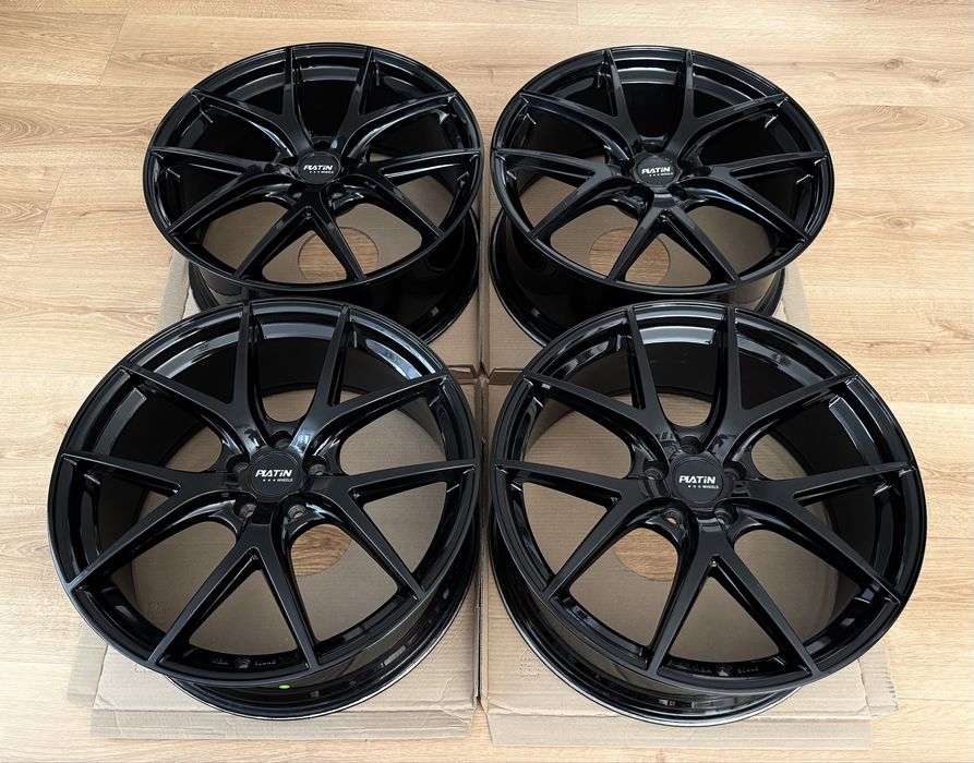 20” 5x108 TEC GT6  Ford Volvo Range Rover Peugeot Jaguar Citroen itp