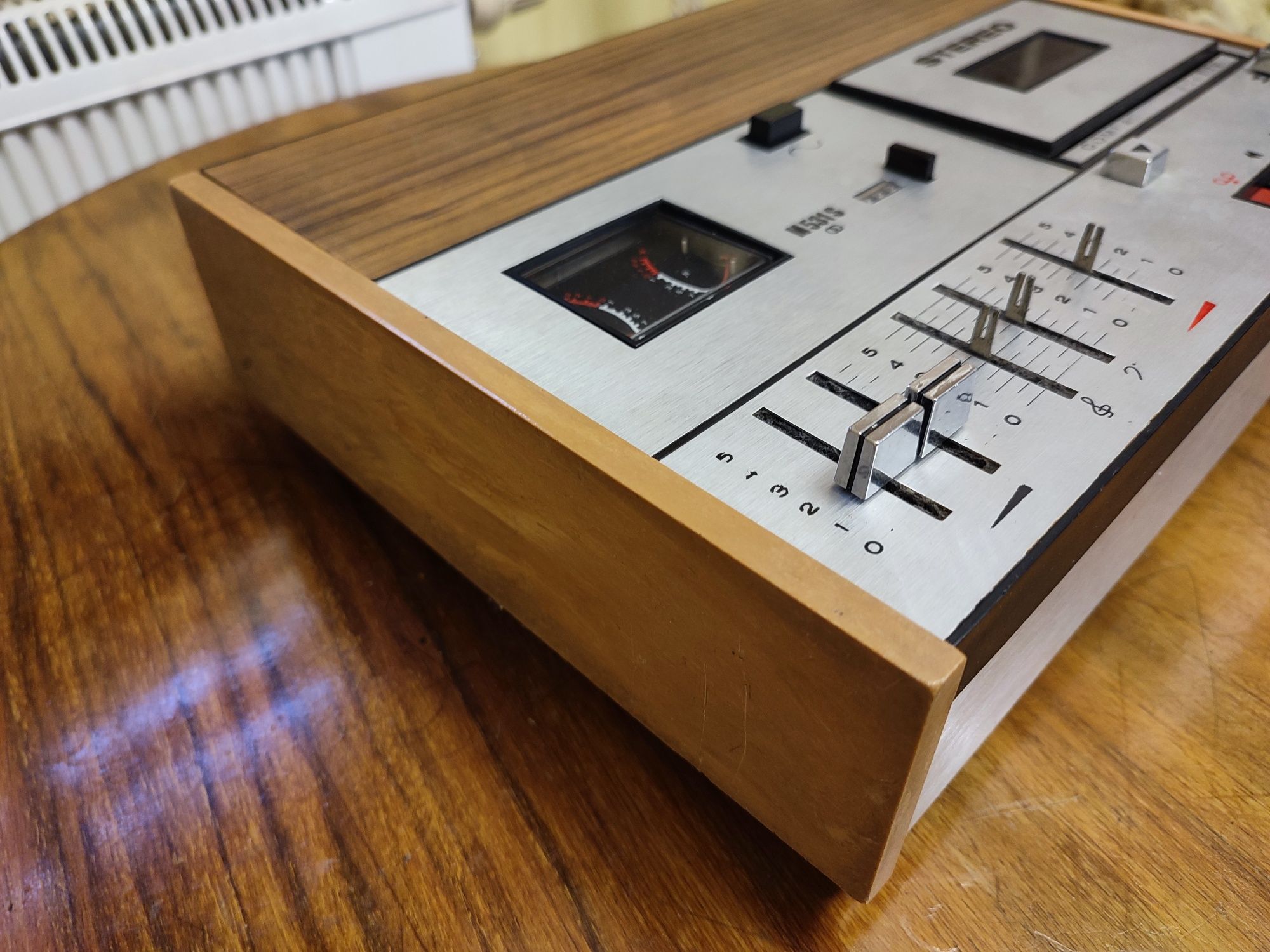 Magnetofon UNITRA ZRK M531 S stereo