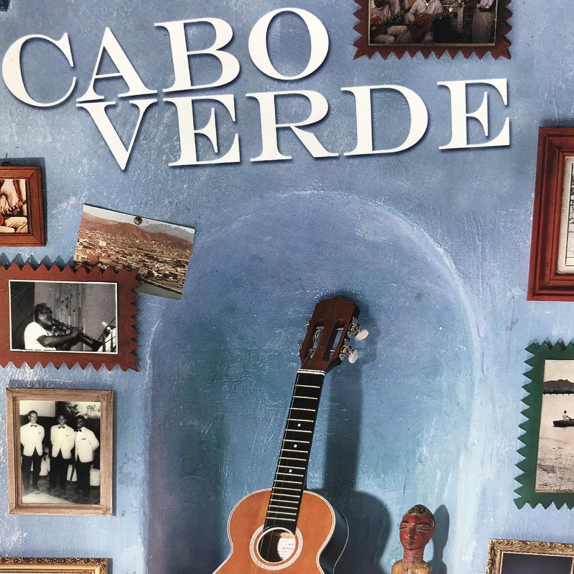 cd - various - cabo verde instrumental
