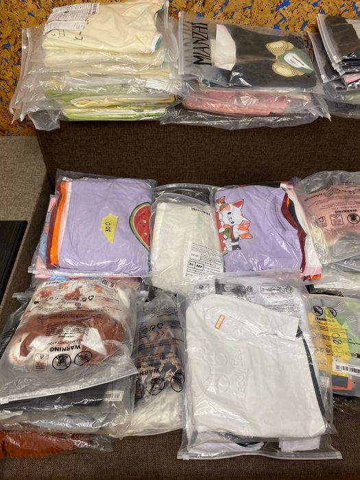 Дитячий одяг на хлопців та дівчаток читайте опис продаю оптом