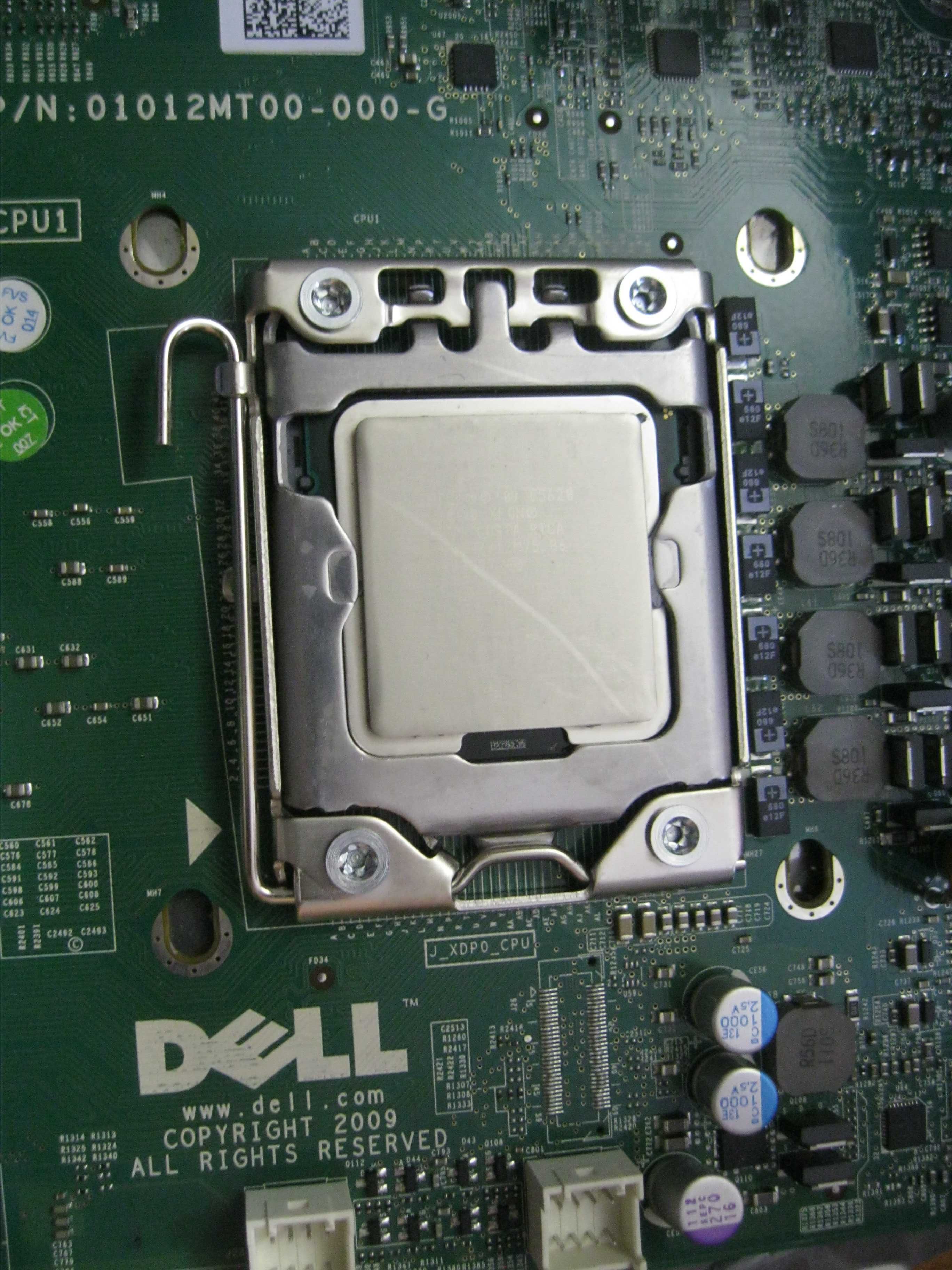 Материнська плата Dell Server-Mainboard PowerEdge R410 (01V648)