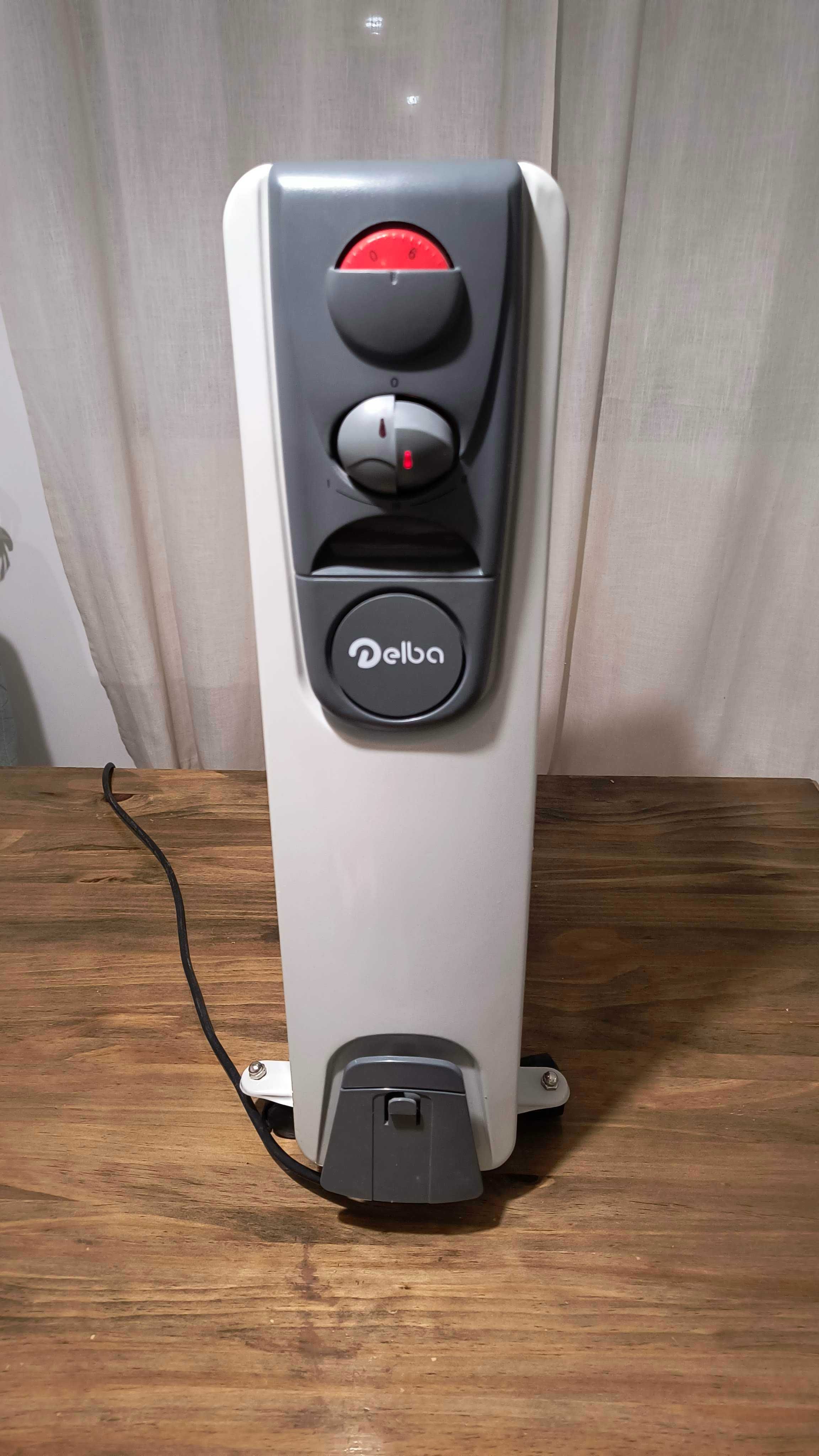 Aquecedor a óleo Delba 2000w