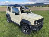 Suzuki Jimny 1.5 4x4 4 os climatronic xenon