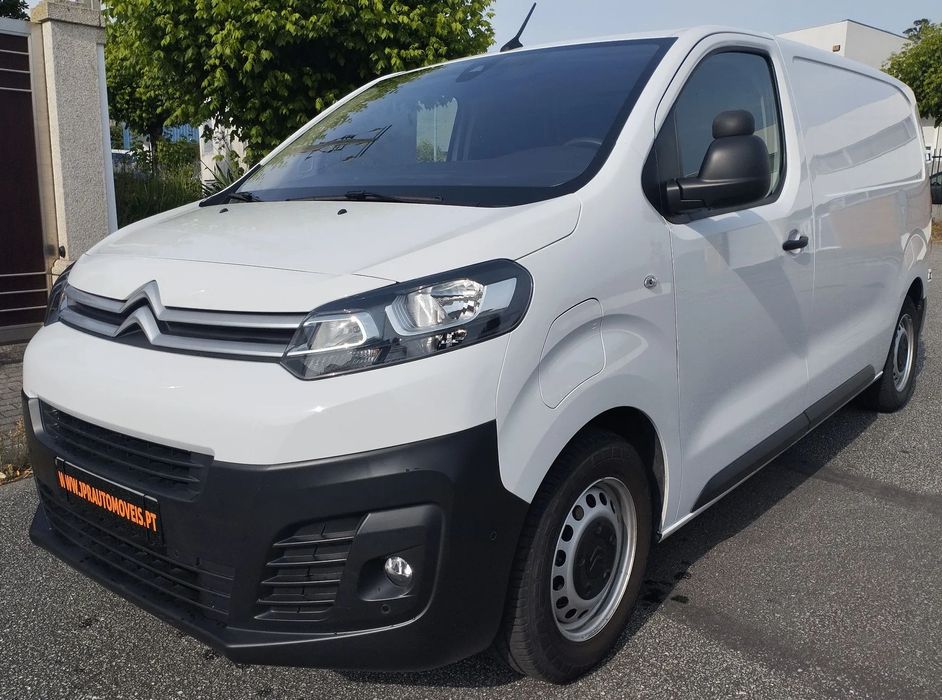 Citroën e-Jumpy