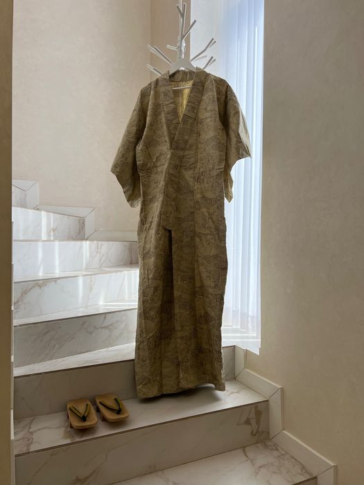 Кімоно жіночі. Привезено з японії