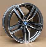 Felgi BMW F16 X6 9x19 ET18 9x19 ET48 5x120 784.96..29 785.0070 M623