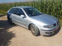 Seat Leon leon 1,6 benzyna klimatronik