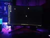 Монитор Samsung odyssey G7 27'' 2k 240gz