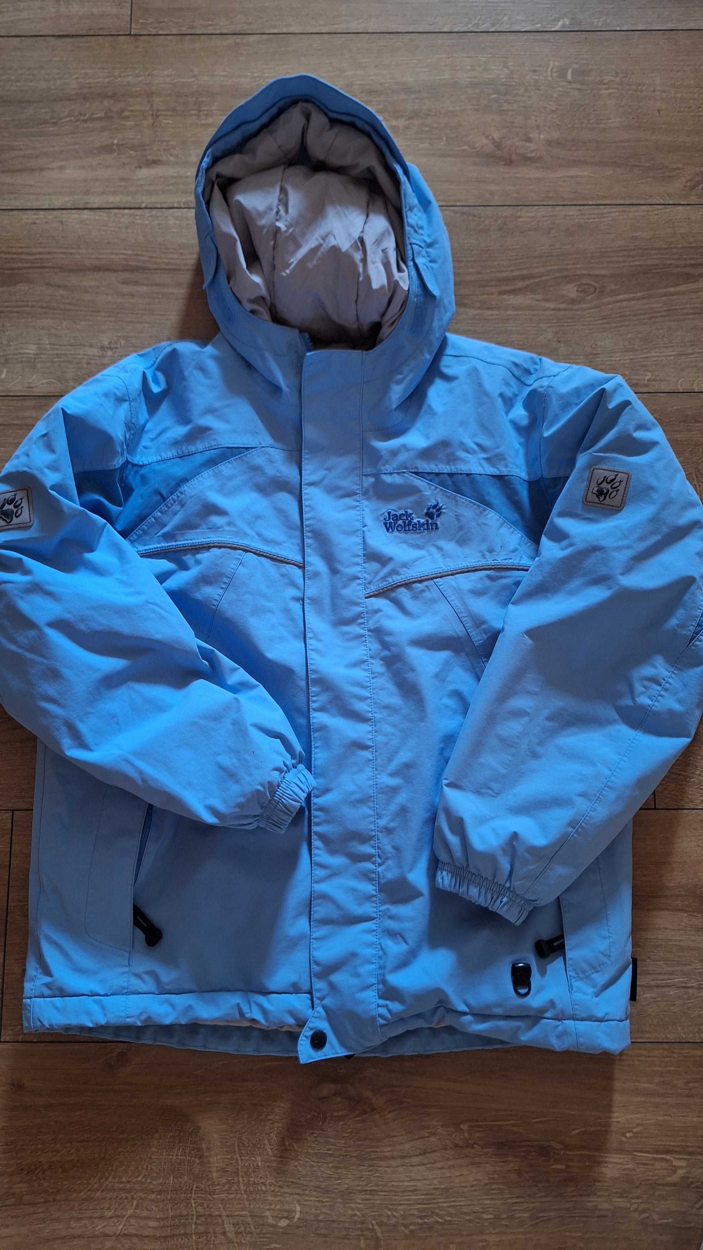 Kurtka Jack Wolfskin 152