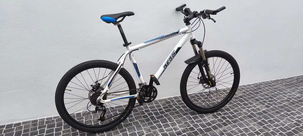 Bicicleta Berg MTB
