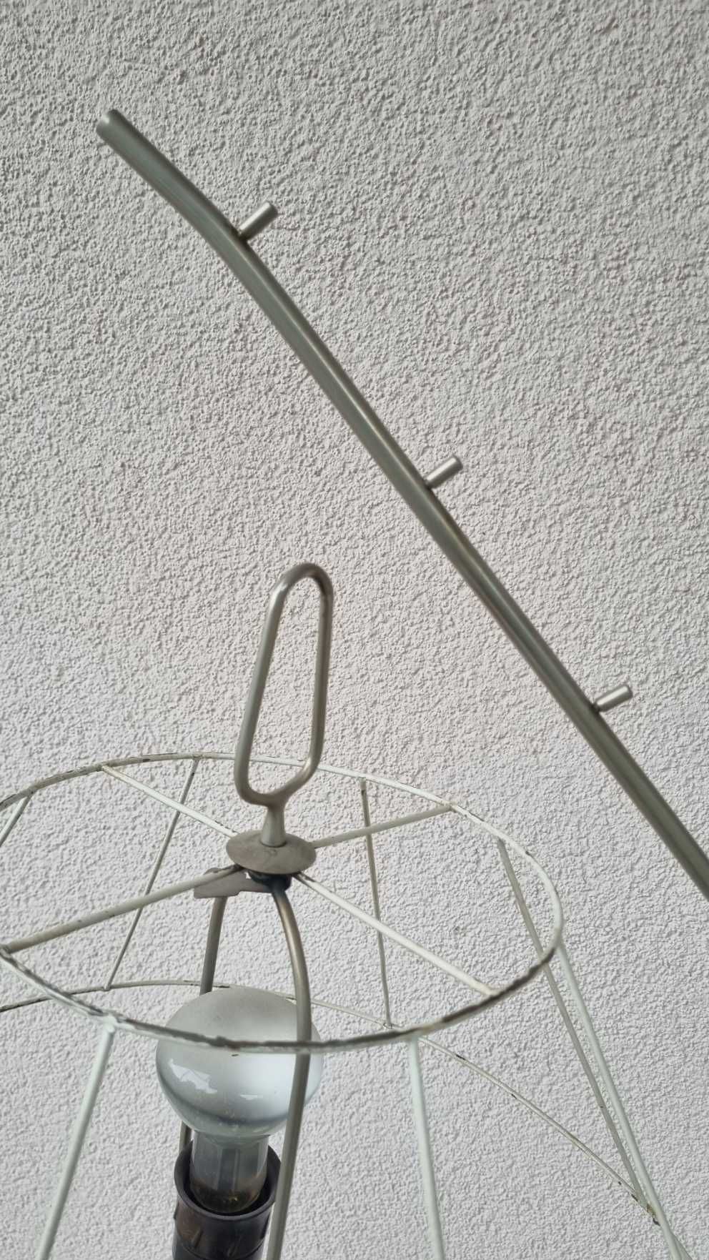 Lampa Podłogowa A. Gałecki lata 60 PRL typ 1225.