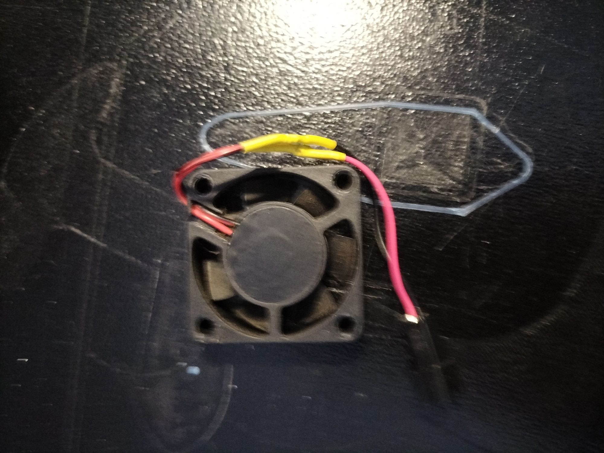 Peças impressora 3d